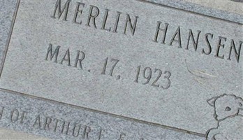 Merlin Hansen