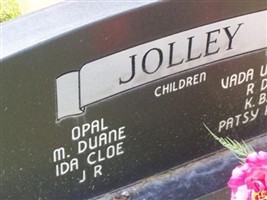 Merlin Henry Jolley Merlin Henry Jolley