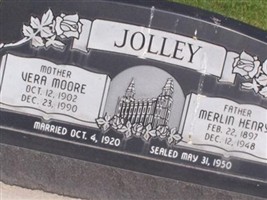 Merlin Henry Jolley Merlin Henry Jolley