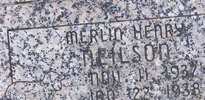 Merlin Henry Neilson