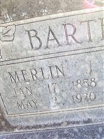 Merlin J. Bartholomew