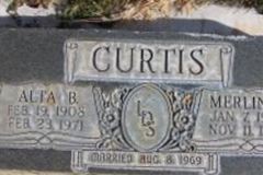 Merlin J. Curtis Merlin J. Curtis