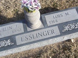 Merlin J. Esslinger Merlin J. Esslinger