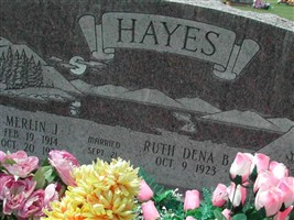 Merlin J. Hayes