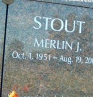 Merlin J Stout Merlin J Stout