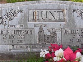 Merlin Jefferson Hunt