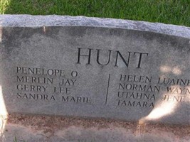 Merlin Jefferson Hunt