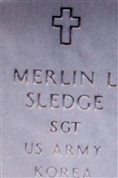 Merlin L. Sledge