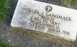 Merlin Langmack