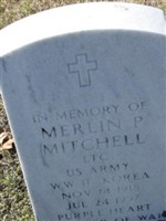 Merlin P Mitchell