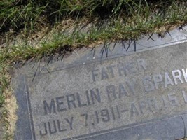 Merlin Ray Sparks