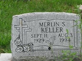 Merlin Sherman Keller