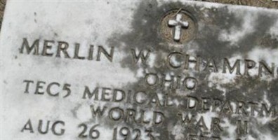 Merlin William Champnoise