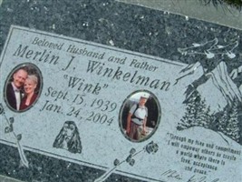 Merlin 'Wink' Winkelman