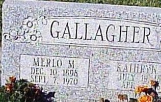 Merlo M. Gallagher