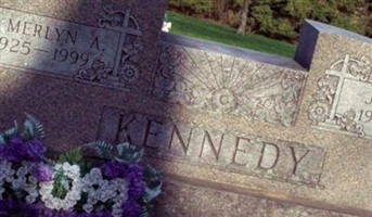 Merlyn A. Criter Kennedy