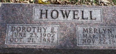 Merlyn Medford Howell Merlyn Medford Howell