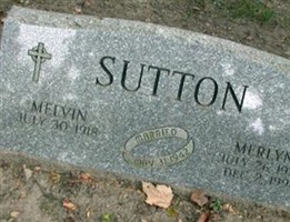 Merlyn Sutton Merlyn Sutton
