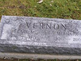 Merna A. Vernon