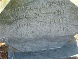 Merrell J Bryan Merrell J Bryan