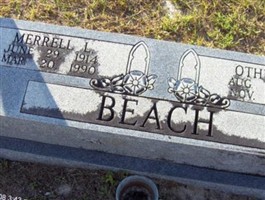 Merrell L. Beach Merrell L. Beach