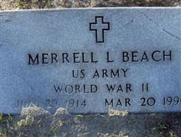 Merrell L. Beach