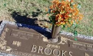 Merrell Lee Brooks Merrell Lee Brooks