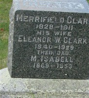 Merrifield Clark Merrifield Clark
