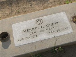 Merril G. Guest Merril G. Guest