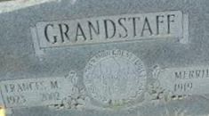 Merrill A. Grandstaff