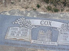 Merrill Cragun Cox Merrill Cragun Cox
