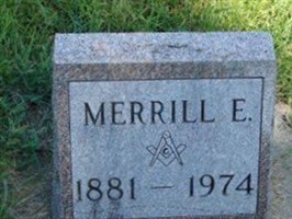 Merrill E Dow Merrill E Dow