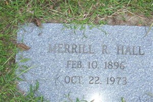 Merrill Hall