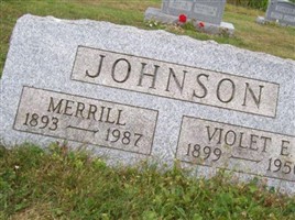 Merrill Johnson Merrill Johnson