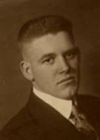 Merrill Lionel Warne