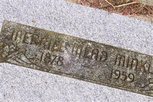 Merrill Mead Minkler Merrill Mead Minkler