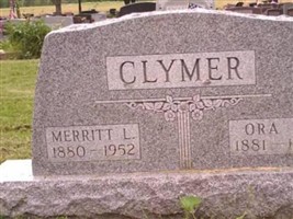 Merrit L Clymer