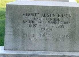 Merritt Austin Edson