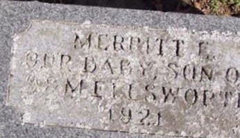 Merritt E Ellsworth Merritt E Ellsworth