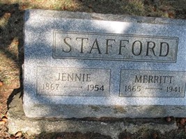 Merritt Elsworth Stafford