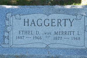 Merritt L. Haggerty