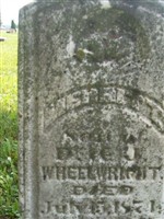 Merritt Wheelwright Merritt Wheelwright
