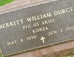 Merritt William Durgee