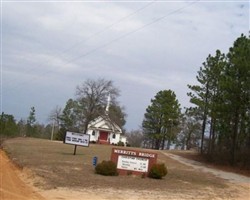 Merritts Bridge Christian Church Cemetery