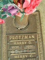 Merry C. Steel Protzman
