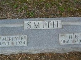 Merry E. Smith
