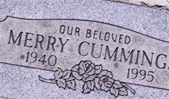Merry L Cummings Merry L Cummings
