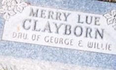Merry Lou Clayborn