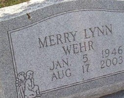 Merry Lynn Wehr Merry Lynn Wehr