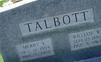 Merry Y. Talbott